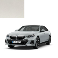 Фарба за кодом металік біла Mineralweiss A96 для автомобілів BMW