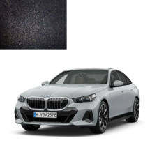 Фарба за кодом металік чорна Cosmosschwarz 303 для автомобілів BMW