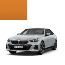 Фарба за кодом металік помаранчева 002 Colorado для автомобілів BMW