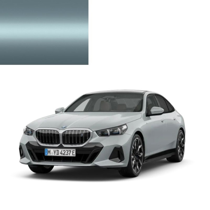 Фарба за кодом металік синя LT BLUE 037 для автомобілів BMW