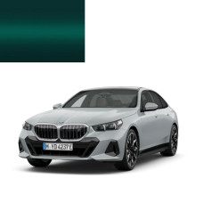 Фарба за кодом металік зелена 068 TUNDRA для автомобілів BMW