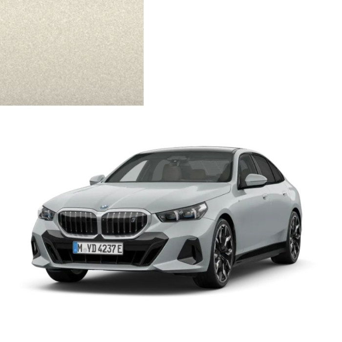 Фарба за кодом металік бежева 085 CHAMONIX для автомобілів BMW