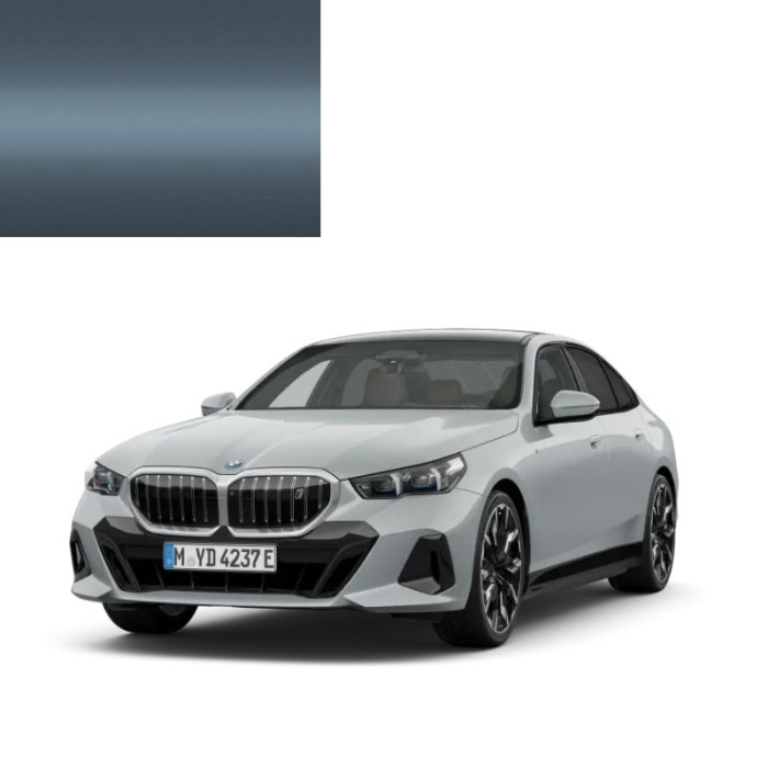 Фарба за кодом металік синя 150 STRATOSBLAU для автомобілів BMW