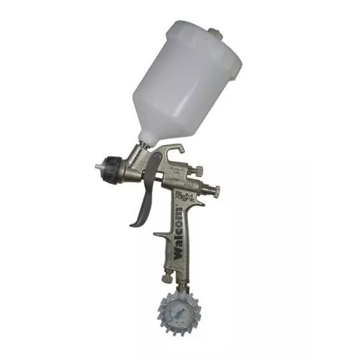 Пістолет для фарбування WALCOM Slim X-Light HVLP дюза 1.7мм (NY.680)