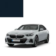 Фарба за кодом металік синя 173 LAPISBLAU для автомобілів BMW