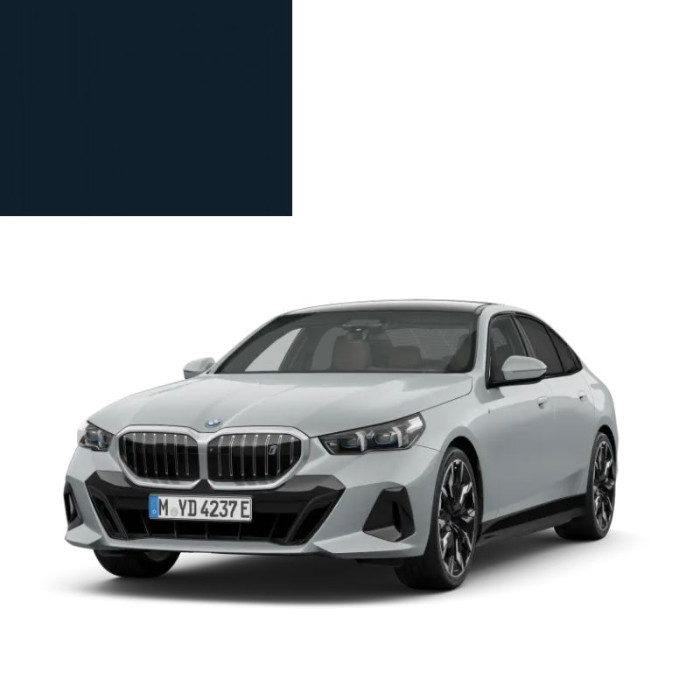 Фарба за кодом акрилова синя 173 LAPISBLAU для автомобілів BMW