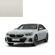 Фарба за кодом акрилова біла 218 ALPINWEISS II для автомобілів BMW