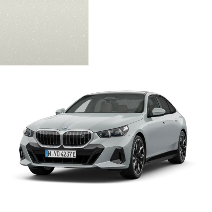 Фарба за кодом акрилова біла 218 ALPINWEISS II для автомобілів BMW