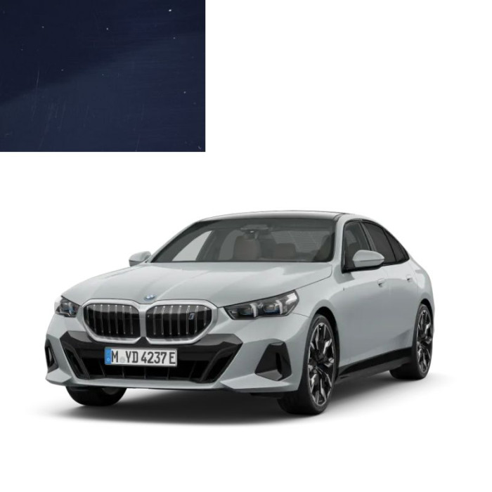 Фарба за кодом акрилова синя 263 DARK BLUE для автомобілів BMW