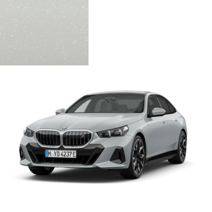 Фарба за кодом акрилова біла 300 ALPINWEISS для автомобілів BMW