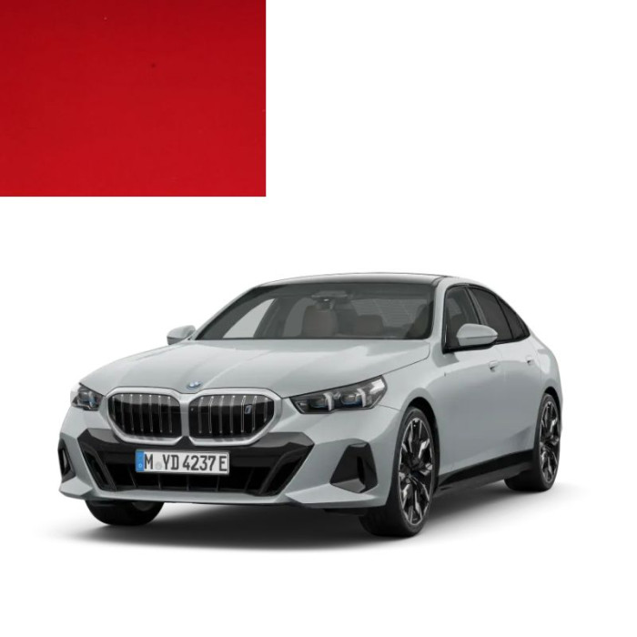 Фарба за кодом акрилова червона 308 BRILLIANTROT для автомобілів BMW