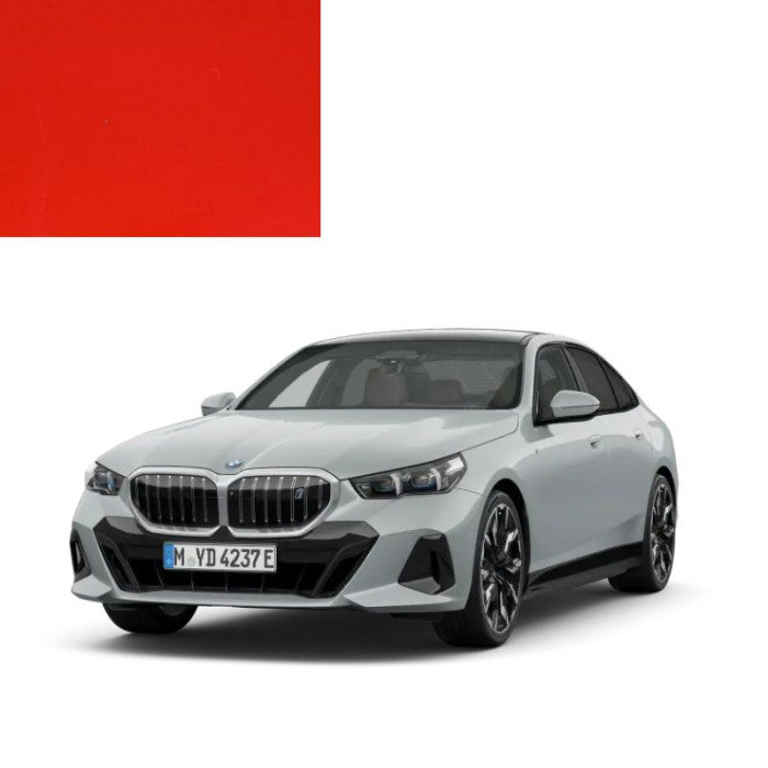Фарба за кодом акрилова червона 314 HELLROT для автомобілів BMW