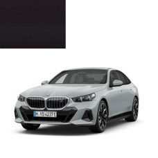 Фарба за кодом акрилова чорна 348 AUBERGINE для автомобілів BMW