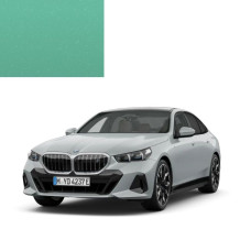 Фарба за кодом акрилова зелена 496 MINTGRUEN для автомобілів BMW