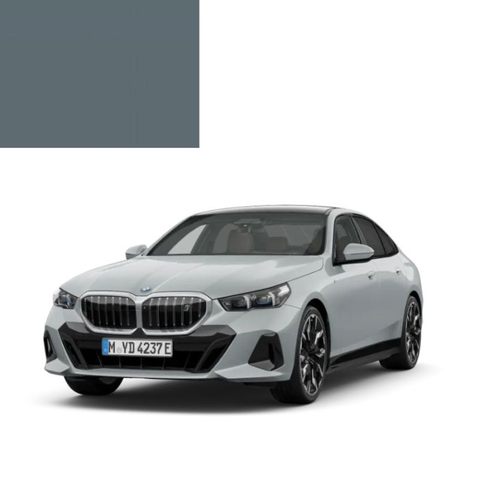 Фарба за кодом акрилова сіра M4G CATALANOGRAU для автомобілів BMW