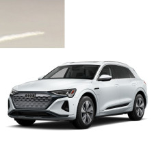 Фарба за кодом акрилова біла 025 ALPINWEISS для автомобілів Audi