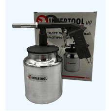 Піскоструминний пістолет пневматичний INTERTOOL PT-0705