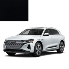 Фарба за кодом акрилова чорно-синя L52M SCHWARZBLAU, RAL 5004 для автомобілів Audi