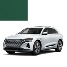 Фарба за кодом акрилова зелена L66R PATINAGRUEN, RAL 6000 для автомобілів Audi