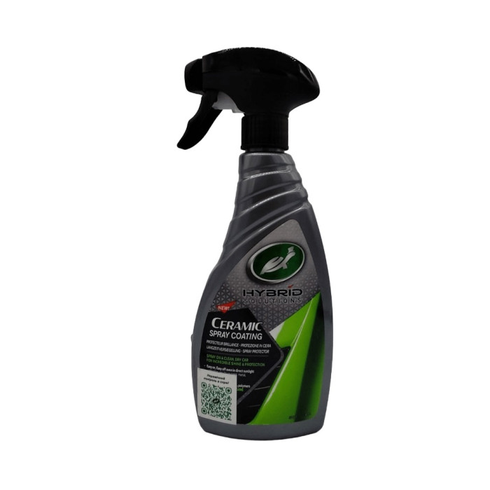 Поліроль керамічний у спреї Turtle Wax 500 мл