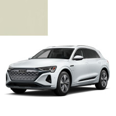 Фарба за кодом акрилова біла L90D PASTELLWEISS для автомобілів Audi