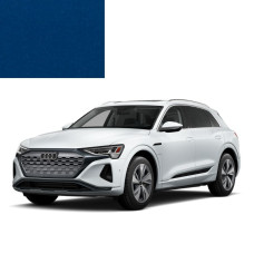 Фарба за кодом акрилова синя LA5C SURFBLAU для автомобілів Audi