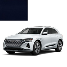 Фарба за кодом акрилова синя LA5E MARITIMBLAU для автомобілів Audi