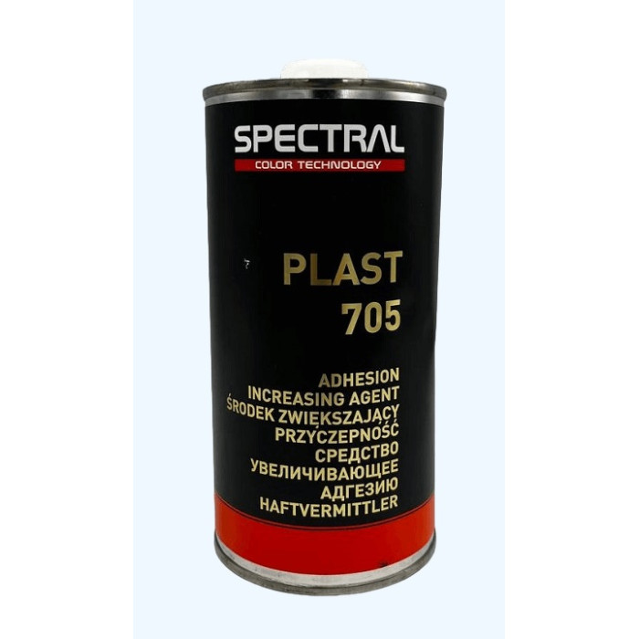 Грунт по пластику, що збільшує адгезію 500мл Novol SPECTRAL 