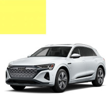 Фарба за кодом акрилова жовта LJ1A GELB для автомобілів Audi