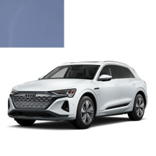 Фарба за кодом акрилова синя LJ5B EISBLAU для автомобілів Audi