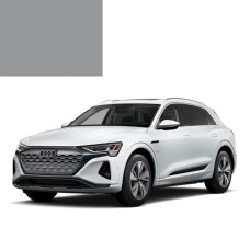 Фарба за кодом акрилова сіра LL7D POLARGRAU для автомобілів Audi