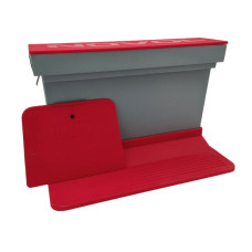 Пристрій для очищення металевих шпателів Novol 39780