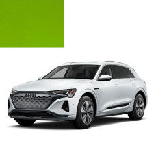 Фарба за кодом акрилова зелена LR6A FANTASIAGRUEN для автомобілів Audi