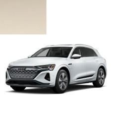 Фарба за кодом акрилова біла LR9A CAMPANELLA WHITE для автомобілів Audi