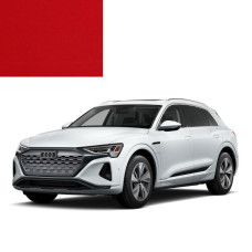 Фарба за кодом акрилова червона LY3H (H1) LASER RED для автомобілів Audi