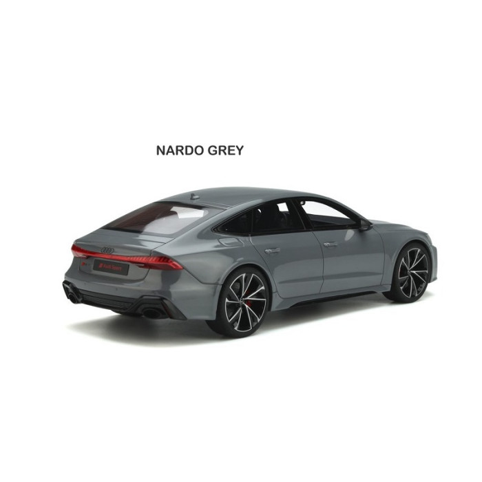 Фарба за кодом акрилова сіра LY7C NARDOGRAU для автомобілів Audi