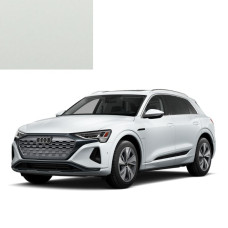 Фарба за кодом акрилова біла LY9K AMALFIWEISS для автомобілів Audi