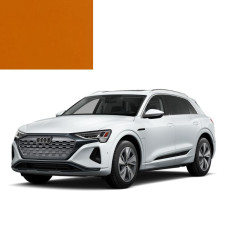 Фарба за кодом акрилова помаранчева R208 (9250) HELLROTORANGE для автомобілів Audi