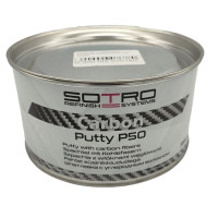 Шпаклівка з карбоновим волокном SOTRO Carbon P50 1000мл