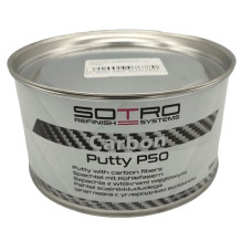 Шпаклівка з карбоновим волокном SOTRO Carbon P50 1000мл