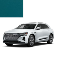 Фарба за кодом акрилова синя R521 WASSERBLAU для автомобілів Audi