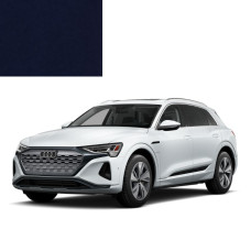 Фарба за кодом акрилова синя R522 NACHTBLAU для автомобілів Audi