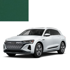 Фарба за кодом акрилова зелена R600 PATINAGRUEN для автомобілів Audi