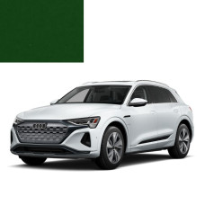 Фарба за кодом акрилова зелена R601 SMARAGDGRUEN для автомобілів Audi
