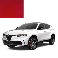 Фарба за кодом акрилова червона 130 ROSSO ALFA для автомобілів Alfa Romeo