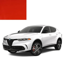 Фарба за кодом акрилова червона 185B ROSSO GIULIETTA для автомобілів Alfa Romeo