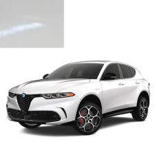 Фарба за кодом акрилова біла 210 (025) BIANCO FRED для автомобілів Alfa Romeo