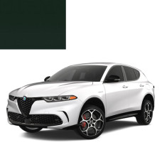Фарба за кодом акрилова зелена 306 VERDE INGLESE для автомобілів Alfa Romeo