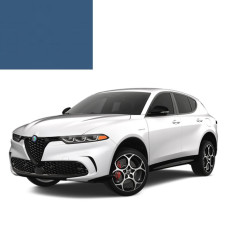 Фарба за кодом акрилова синя 358 AZZURRO POLIZIA для автомобілів Alfa Romeo