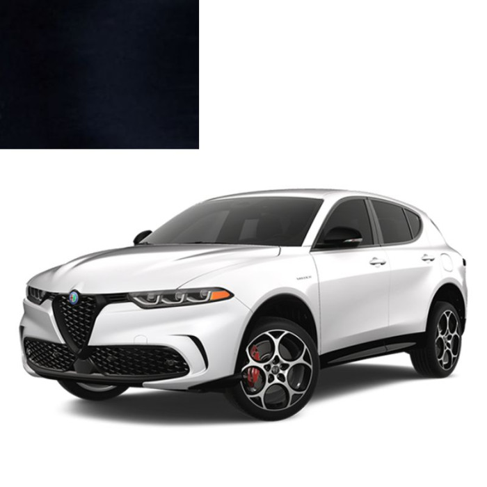 Фарба за кодом акрилова синя 475A BLU SUGGESTIVO для автомобілів Alfa Romeo